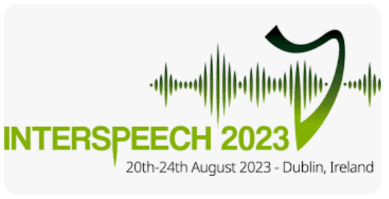 Interspeech 2023